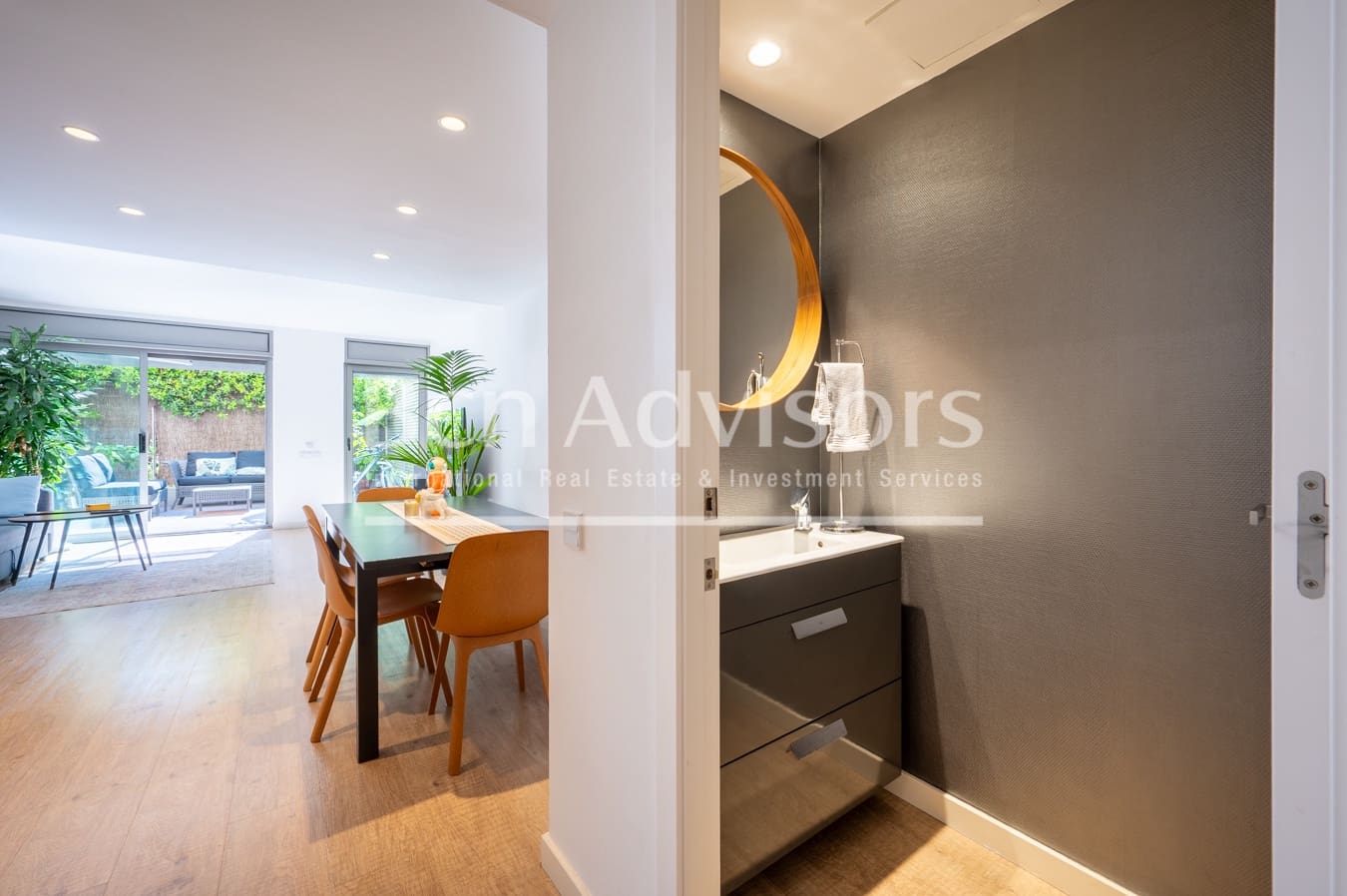 4 sovrum Lägenhet till salu i Barcelona stad - 750 000 € (Ref: 9811399)
