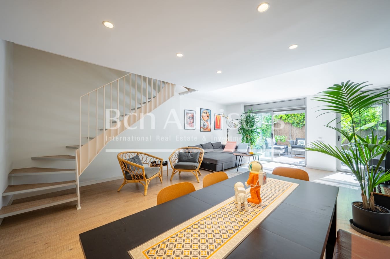 4 sovrum Lägenhet till salu i Barcelona stad - 750 000 € (Ref: 9811399)