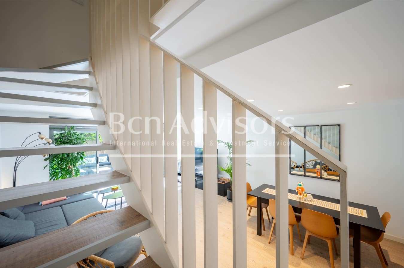 4 sovrum Lägenhet till salu i Barcelona stad - 750 000 € (Ref: 9811399)
