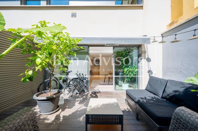 4 sovrum Lägenhet till salu i El Fort Pienc, Barcelona stad - 750 000 € (Ref: 9811399)