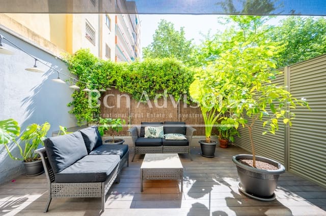 4 sovrum Lägenhet till salu i El Fort Pienc, Barcelona stad - 750 000 € (Ref: 9811399)