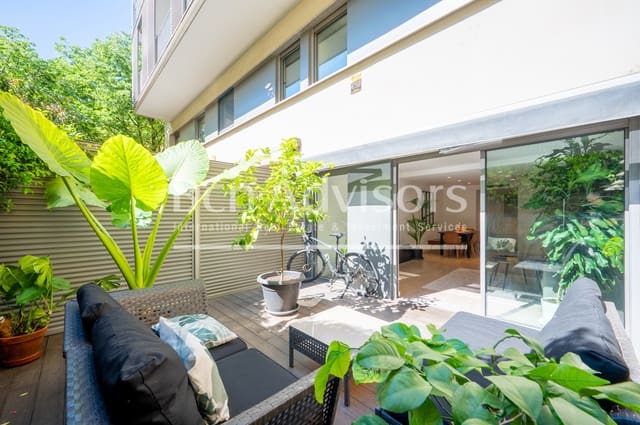 4 sovrum Lägenhet till salu i El Fort Pienc, Barcelona stad - 750 000 € (Ref: 9811399)