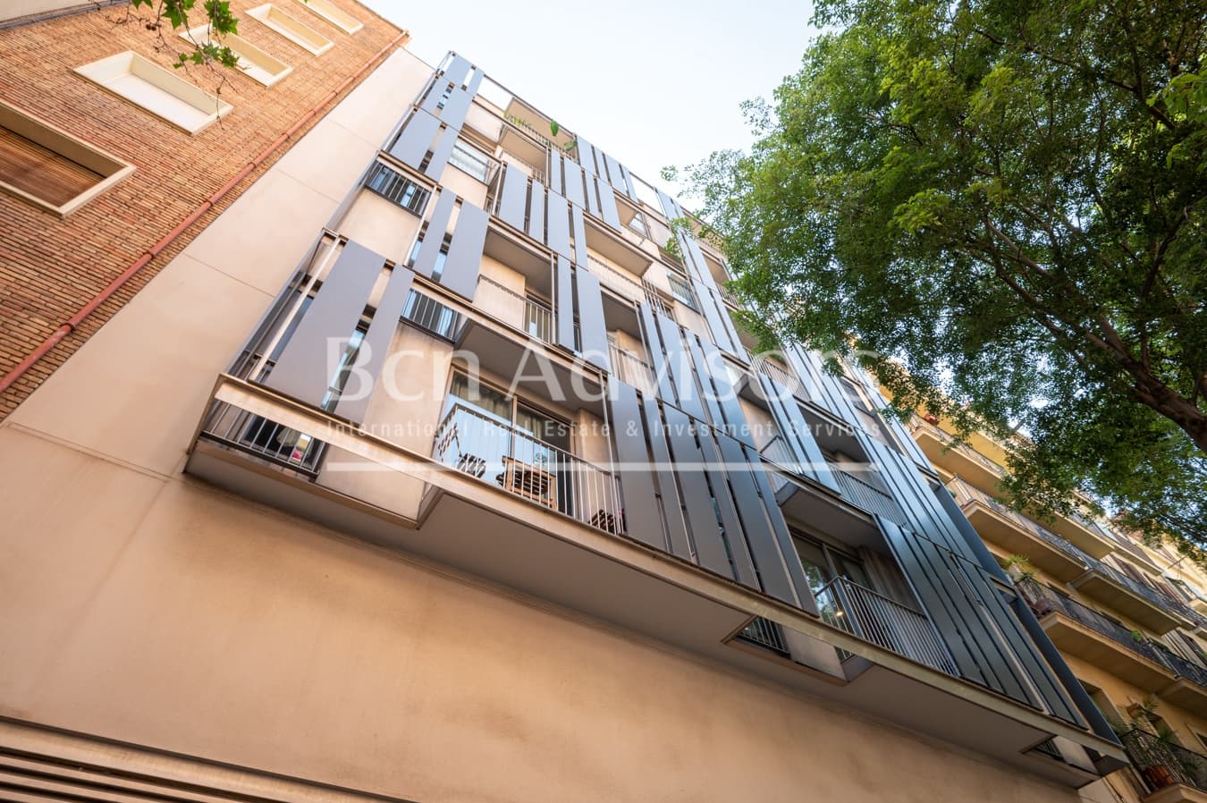 4 sovrum Lägenhet till salu i Barcelona stad - 750 000 € (Ref: 9811399)
