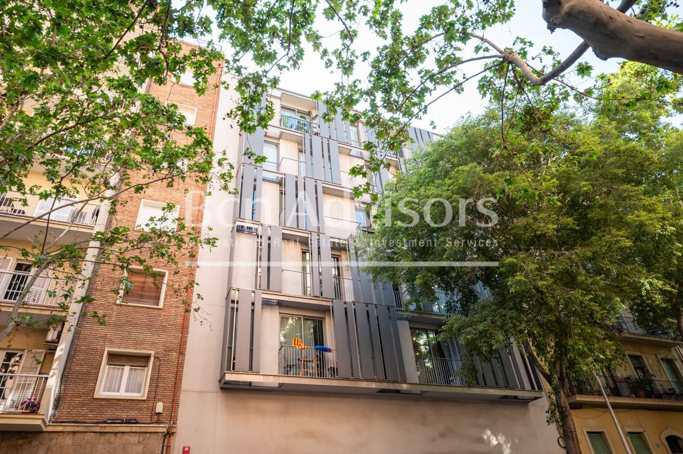 4 sovrum Lägenhet till salu i Barcelona stad - 750 000 € (Ref: 9811399)