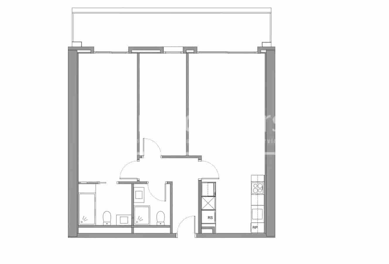 2 camera da letto Appartamento in vendita in Barcelona citta con piscina garage - 720.000 € (Rif: 9811400)