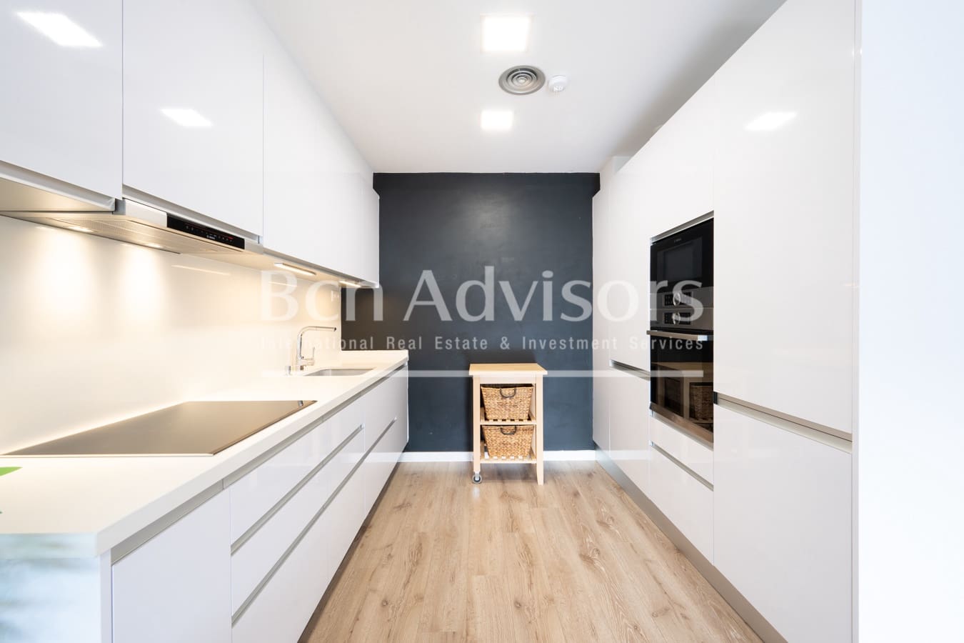 2 camera da letto Appartamento in vendita in Barcelona citta con piscina garage - 720.000 € (Rif: 9811400)