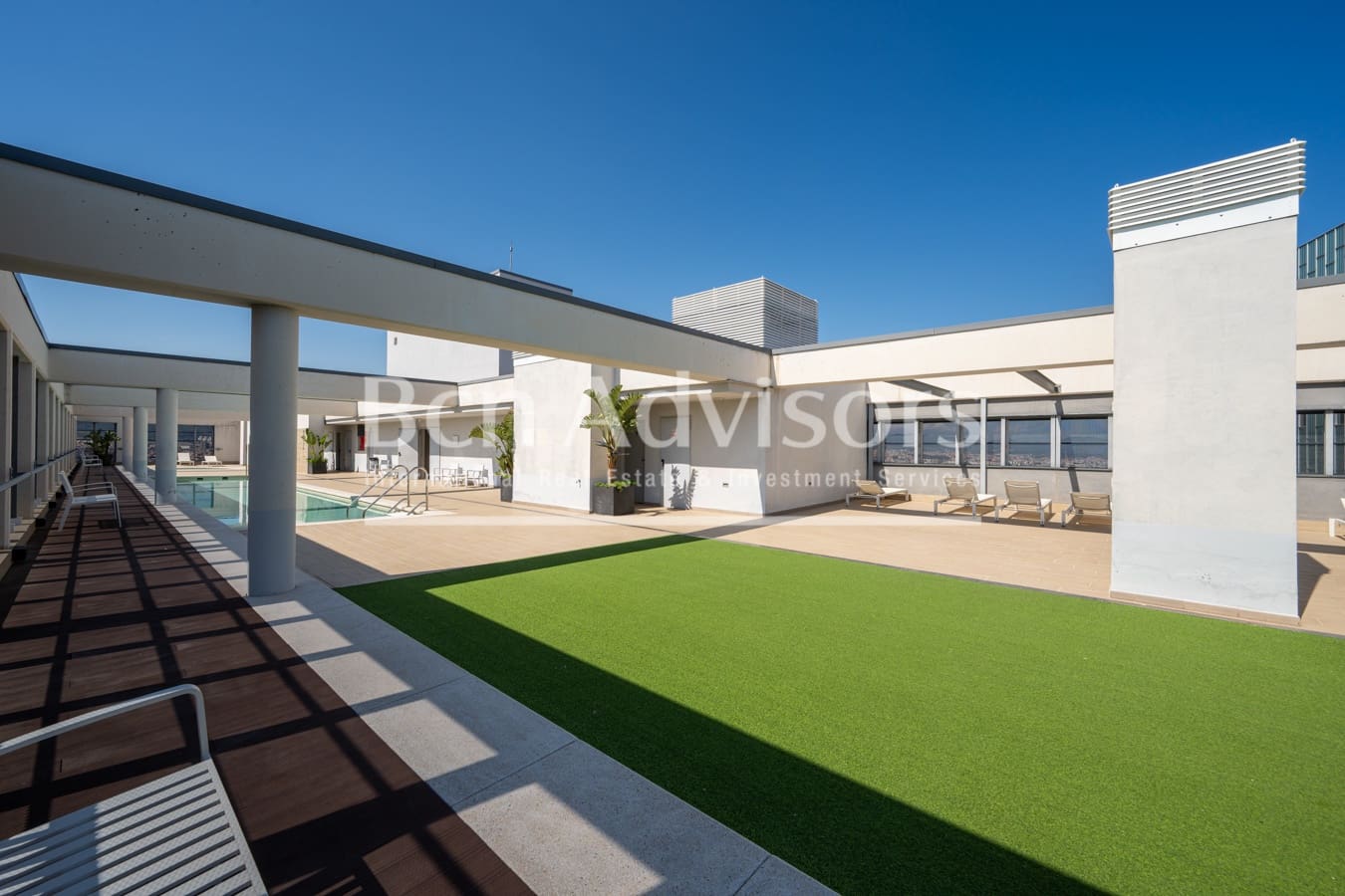 2 camera da letto Appartamento in vendita in Barcelona citta con piscina garage - 720.000 € (Rif: 9811400)