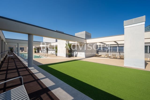 2 sovrum Lägenhet till salu i El Poblenou, Barcelona stad med pool garage - 720 000 € (Ref: 9811400)