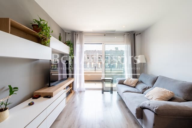 2 sovrum Lägenhet till salu i El Poblenou, Barcelona stad med pool garage - 720 000 € (Ref: 9811400)