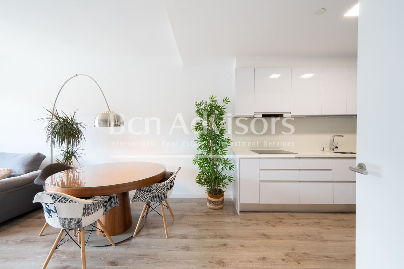 2 camera da letto Appartamento in vendita in Barcelona citta con piscina garage - 720.000 € (Rif: 9811400)