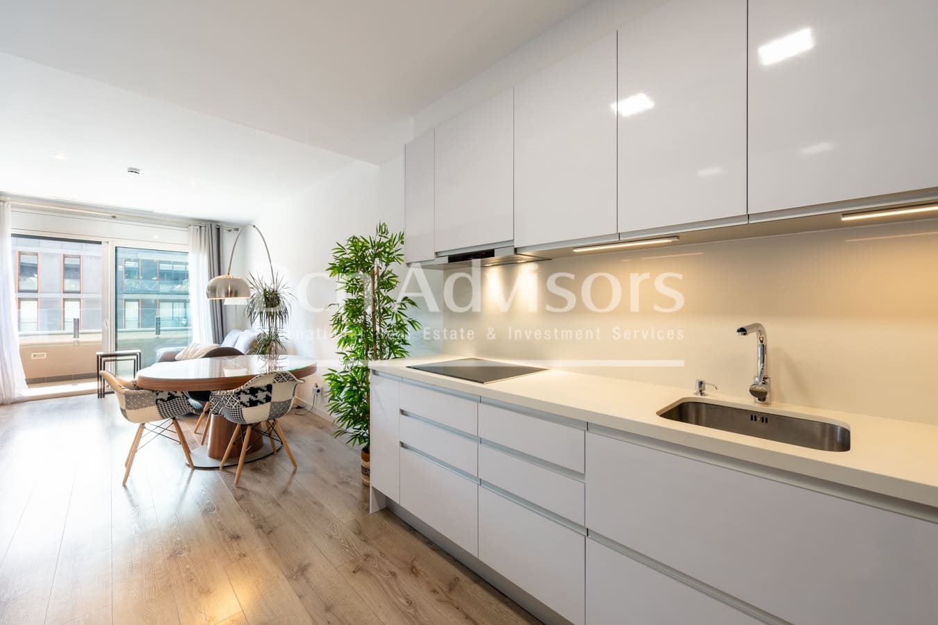 2 camera da letto Appartamento in vendita in Barcelona citta con piscina garage - 720.000 € (Rif: 9811400)