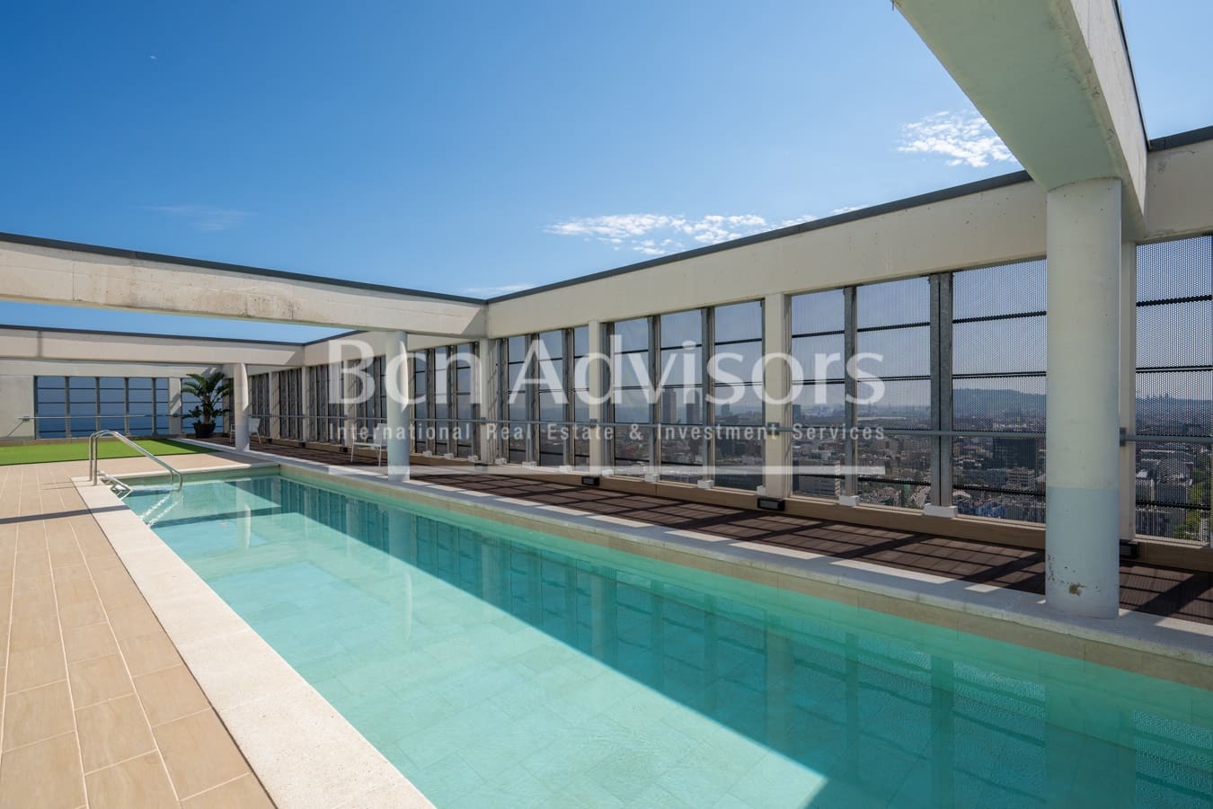 2 camera da letto Appartamento in vendita in Barcelona citta con piscina garage - 720.000 € (Rif: 9811400)