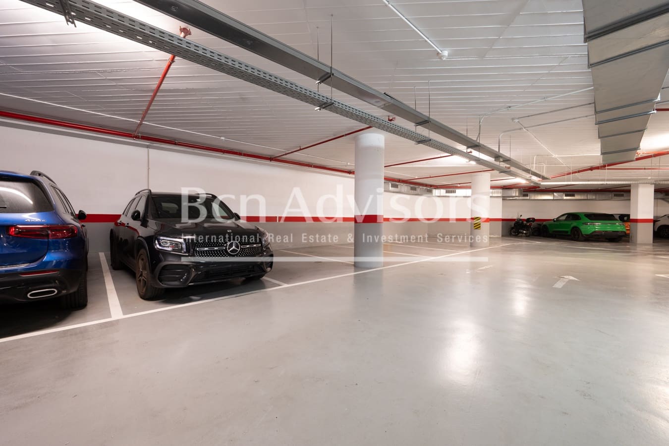 2 camera da letto Appartamento in vendita in Barcelona citta con piscina garage - 720.000 € (Rif: 9811400)
