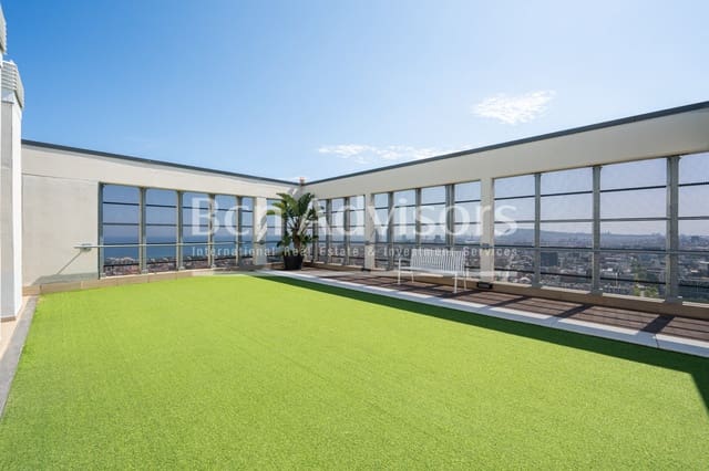 2 sovrum Lägenhet till salu i El Poblenou, Barcelona stad med pool garage - 720 000 € (Ref: 9811400)