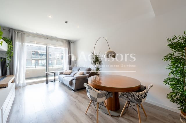 2 sovrum Lägenhet till salu i El Poblenou, Barcelona stad med pool garage - 720 000 € (Ref: 9811400)