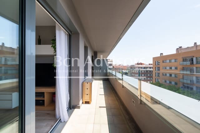 2 sovrum Lägenhet till salu i El Poblenou, Barcelona stad med pool garage - 720 000 € (Ref: 9811400)
