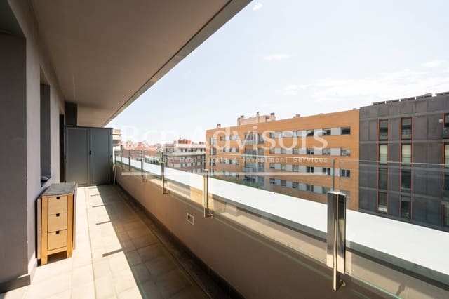 2 sovrum Lägenhet till salu i El Poblenou, Barcelona stad med pool garage - 720 000 € (Ref: 9811400)
