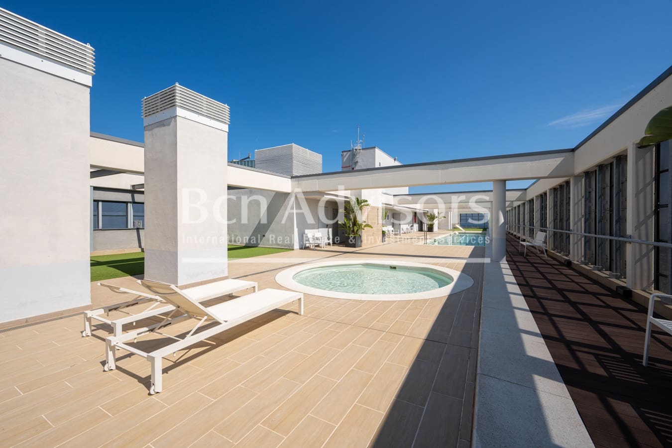 2 camera da letto Appartamento in vendita in Barcelona citta con piscina garage - 720.000 € (Rif: 9811400)