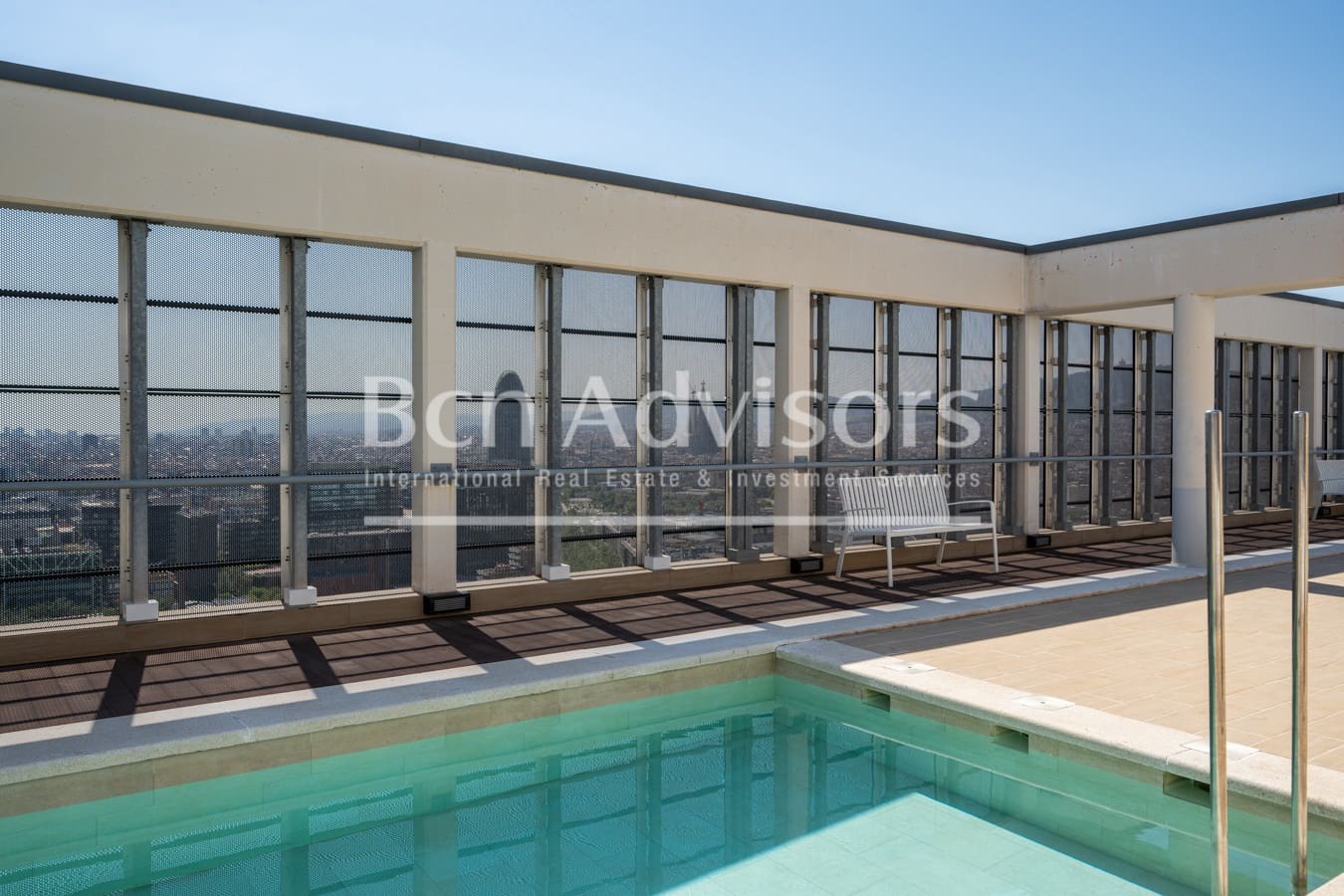 2 camera da letto Appartamento in vendita in Barcelona citta con piscina garage - 720.000 € (Rif: 9811400)