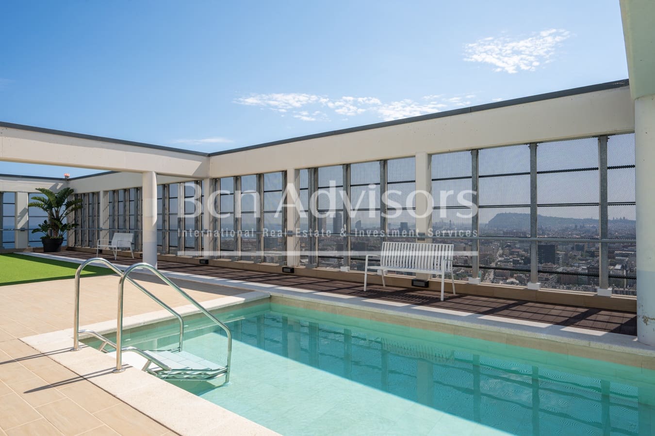 2 camera da letto Appartamento in vendita in Barcelona citta con piscina garage - 720.000 € (Rif: 9811400)