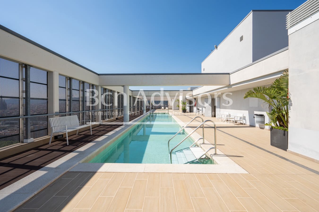 2 camera da letto Appartamento in vendita in Barcelona citta con piscina garage - 720.000 € (Rif: 9811400)
