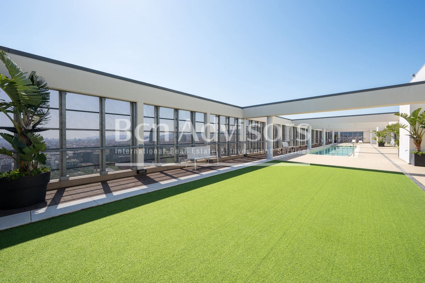 2 camera da letto Appartamento in vendita in Barcelona citta con piscina garage - 720.000 € (Rif: 9811400)