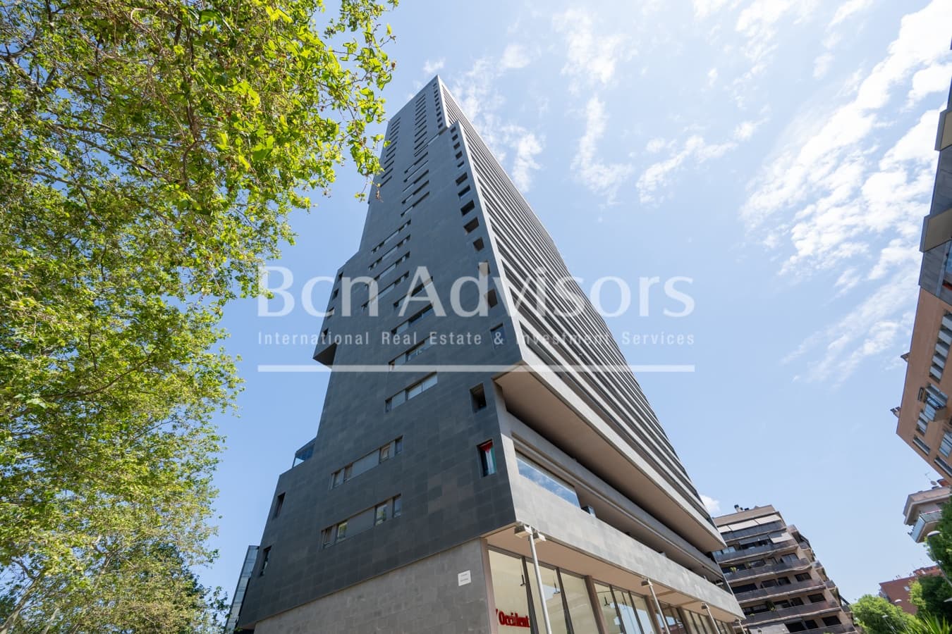 2 camera da letto Appartamento in vendita in Barcelona citta con piscina garage - 720.000 € (Rif: 9811400)