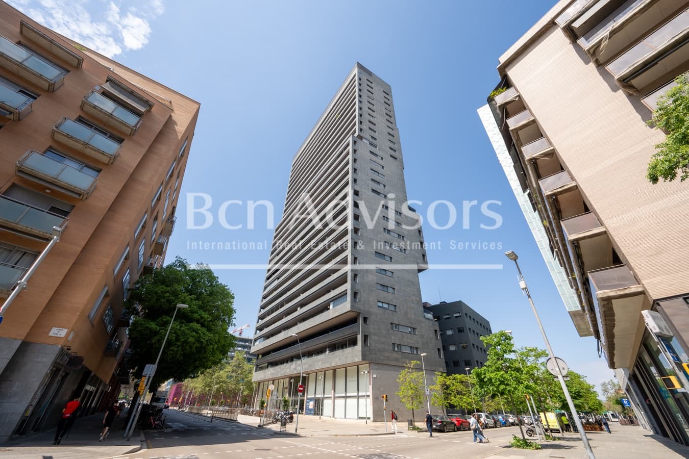 2 camera da letto Appartamento in vendita in Barcelona citta con piscina garage - 720.000 € (Rif: 9811400)