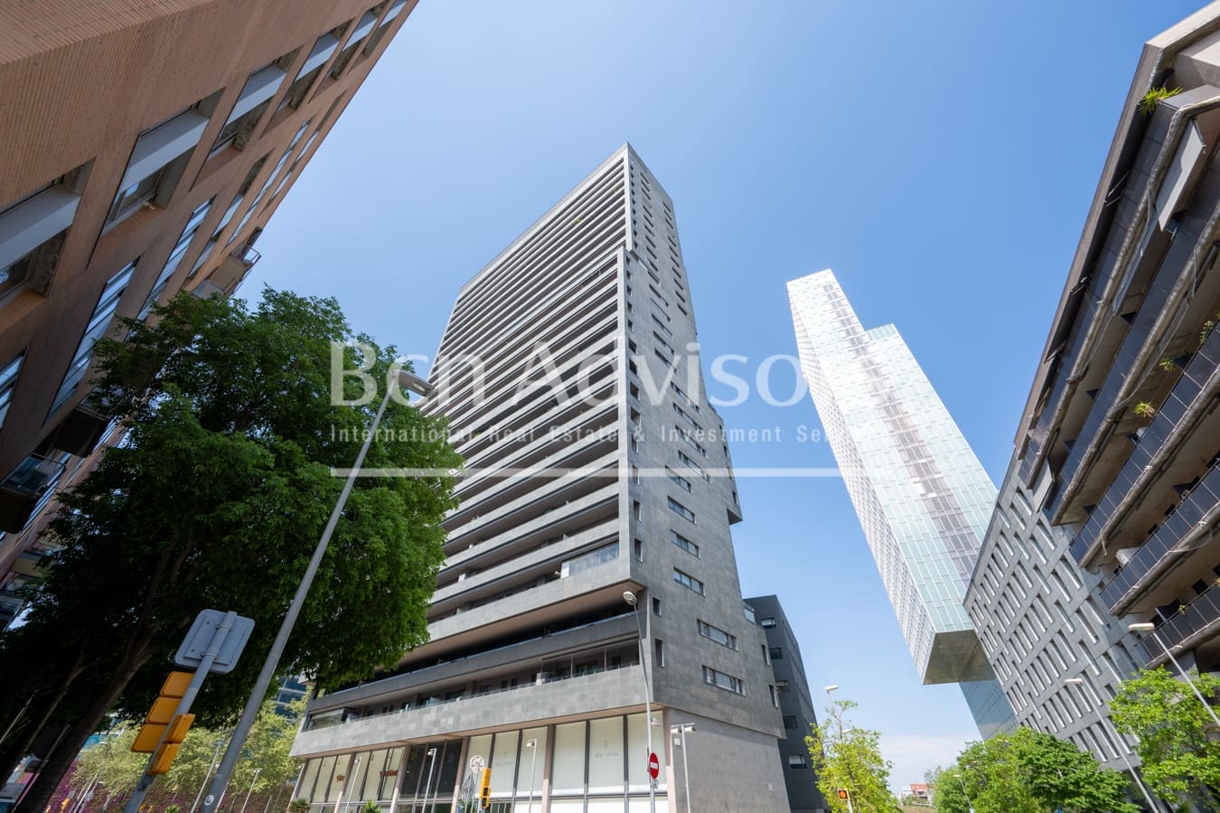 2 camera da letto Appartamento in vendita in Barcelona citta con piscina garage - 720.000 € (Rif: 9811400)