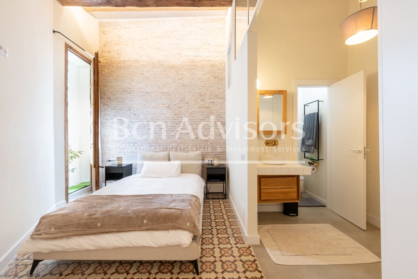 2 Zimmer Apartment zu verkaufen in Barcelona Stadt - 449.000 € (Ref: 9811401)