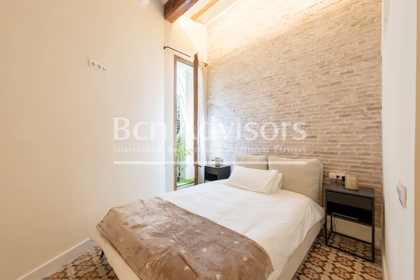 2 Zimmer Apartment zu verkaufen in Barcelona Stadt - 449.000 € (Ref: 9811401)