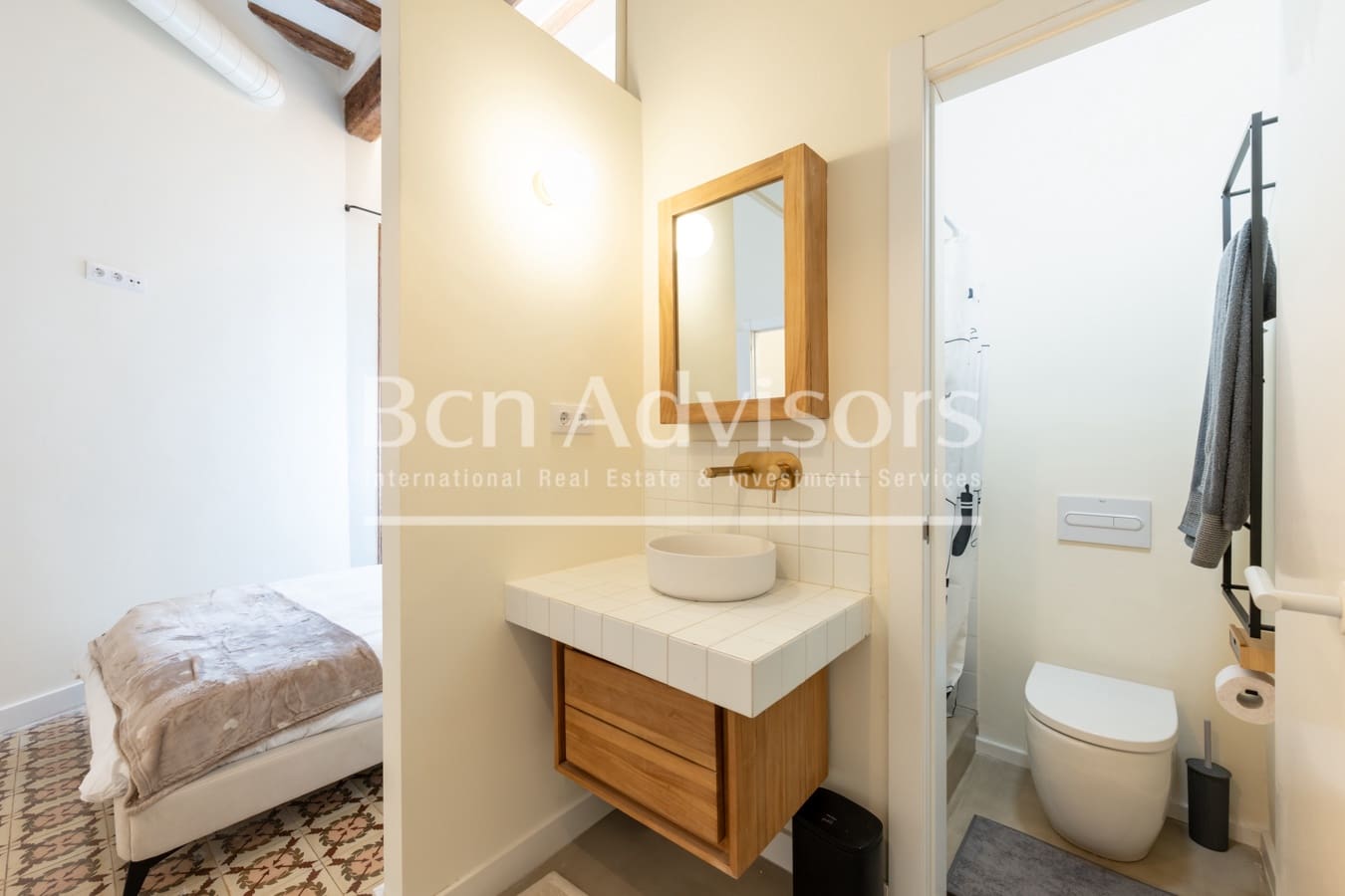 2 Zimmer Apartment zu verkaufen in Barcelona Stadt - 449.000 € (Ref: 9811401)
