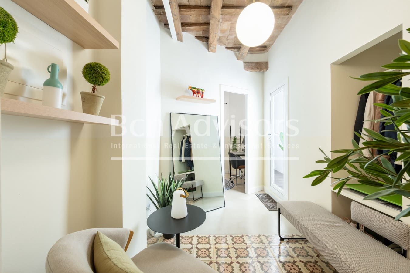 2 Zimmer Apartment zu verkaufen in Barcelona Stadt - 449.000 € (Ref: 9811401)