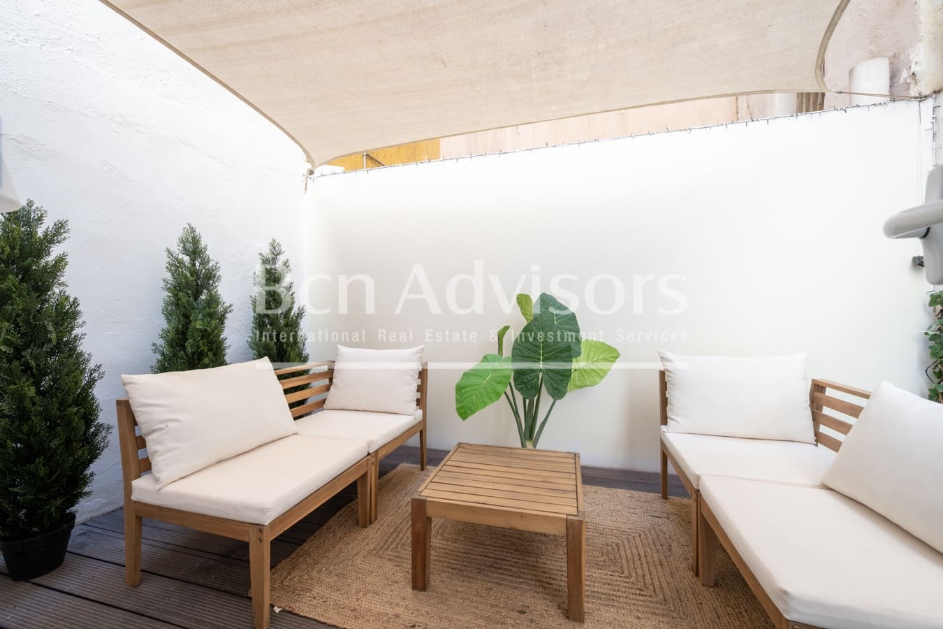 2 Zimmer Apartment zu verkaufen in Barcelona Stadt - 449.000 € (Ref: 9811401)