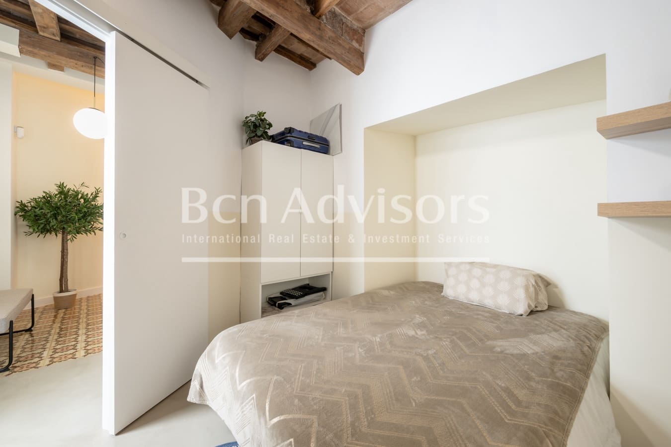 2 Zimmer Apartment zu verkaufen in Barcelona Stadt - 449.000 € (Ref: 9811401)