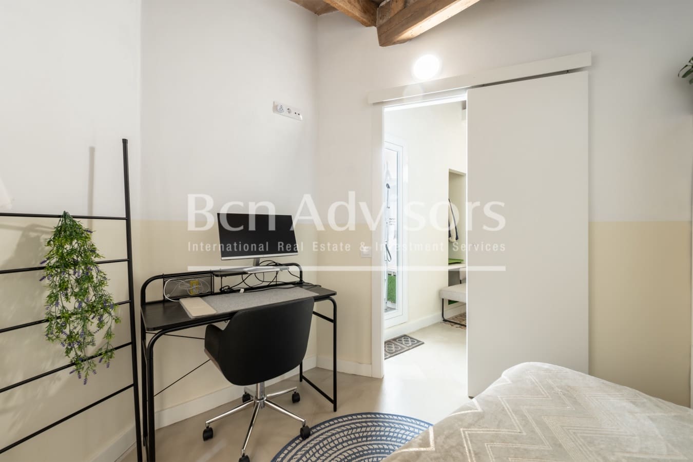 2 Zimmer Apartment zu verkaufen in Barcelona Stadt - 449.000 € (Ref: 9811401)