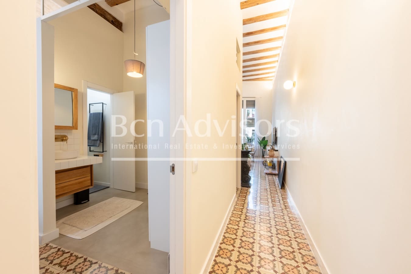 2 Zimmer Apartment zu verkaufen in Barcelona Stadt - 449.000 € (Ref: 9811401)