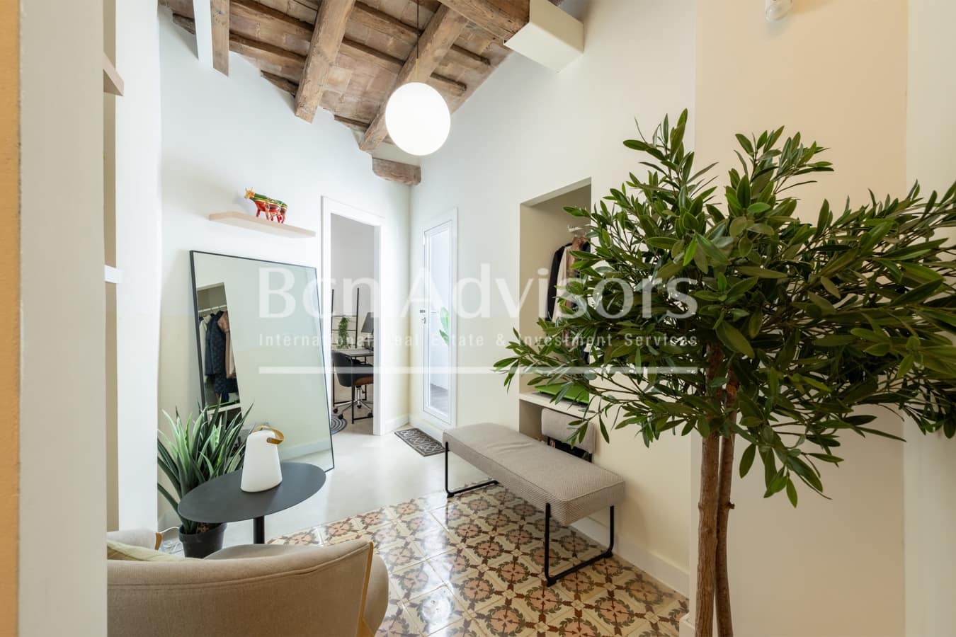 2 Zimmer Apartment zu verkaufen in Barcelona Stadt - 449.000 € (Ref: 9811401)