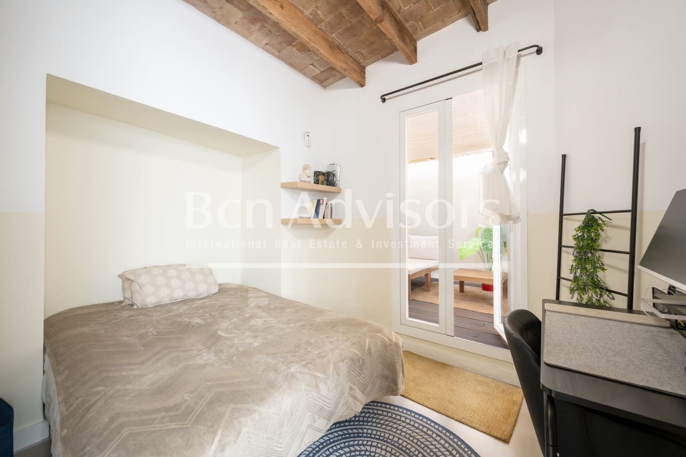2 Zimmer Apartment zu verkaufen in Barcelona Stadt - 449.000 € (Ref: 9811401)