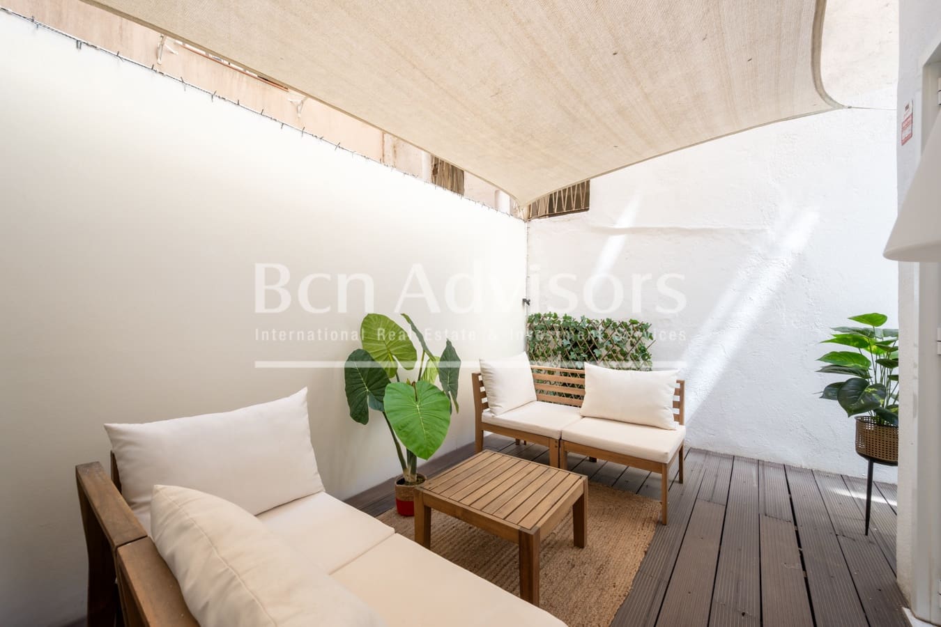 2 Zimmer Apartment zu verkaufen in Barcelona Stadt - 449.000 € (Ref: 9811401)