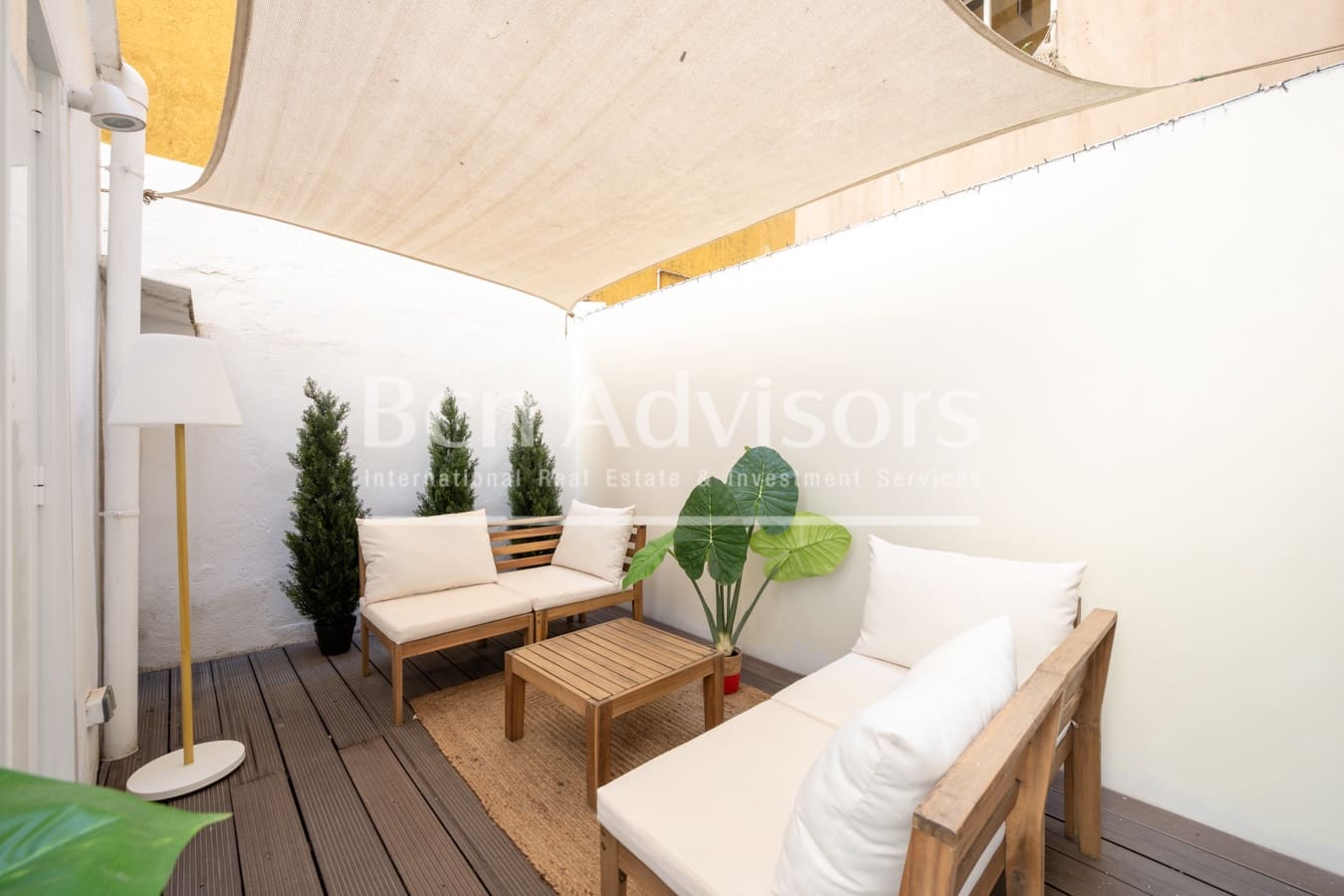 2 Zimmer Apartment zu verkaufen in Barcelona Stadt - 449.000 € (Ref: 9811401)