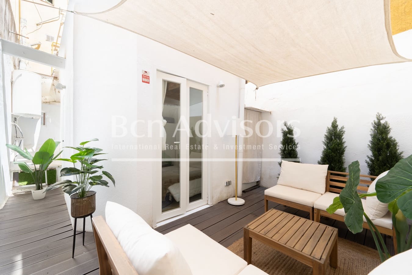 2 Zimmer Apartment zu verkaufen in Barcelona Stadt - 449.000 € (Ref: 9811401)