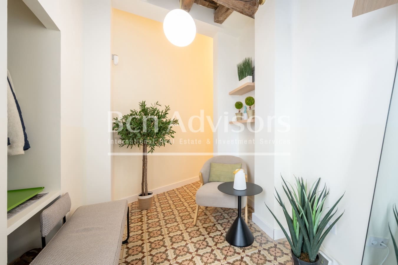 2 Zimmer Apartment zu verkaufen in Barcelona Stadt - 449.000 € (Ref: 9811401)
