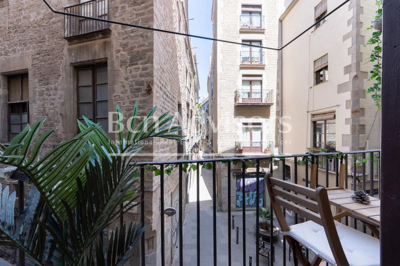 2 Zimmer Apartment zu verkaufen in Barcelona Stadt - 449.000 € (Ref: 9811401)