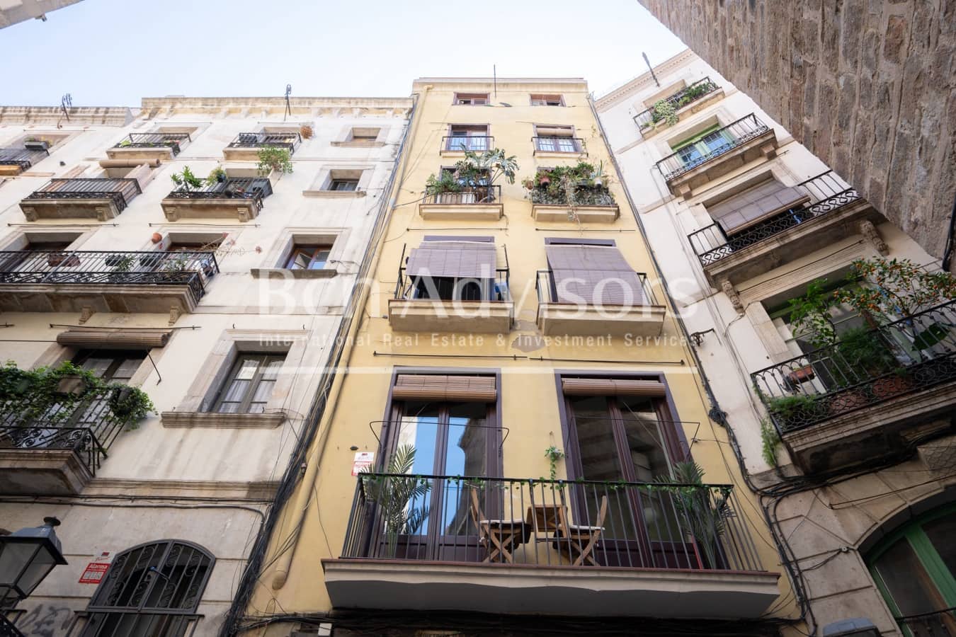 2 Zimmer Apartment zu verkaufen in Barcelona Stadt - 449.000 € (Ref: 9811401)