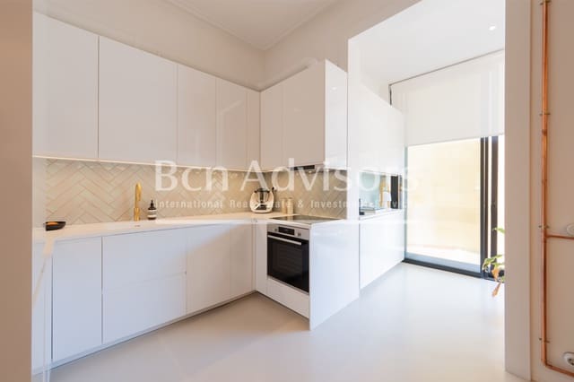 3 slaapkamer Appartement te koop in L'Antiga Esquerra de L'Eixample, Barcelona stad - € 895.000 (Ref: 9815720)