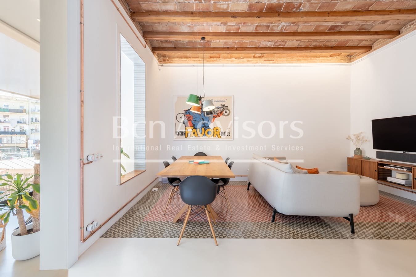 3 slaapkamer Appartement te koop in Barcelona stad - € 895.000 (Ref: 9815720)
