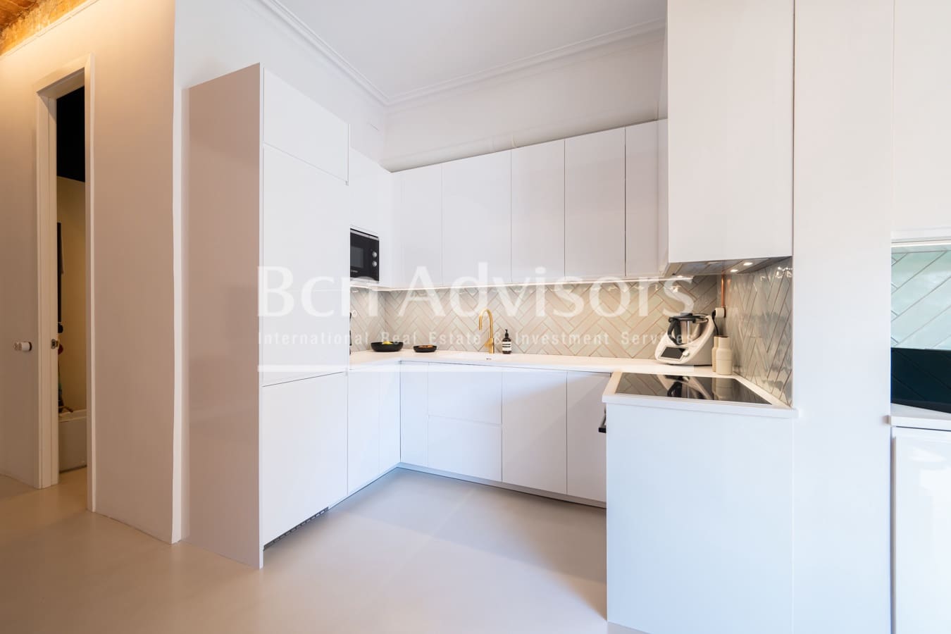 3 slaapkamer Appartement te koop in Barcelona stad - € 895.000 (Ref: 9815720)