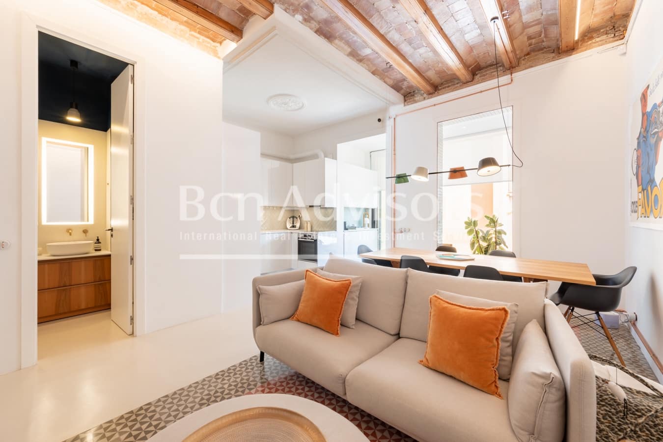 3 slaapkamer Appartement te koop in Barcelona stad - € 895.000 (Ref: 9815720)