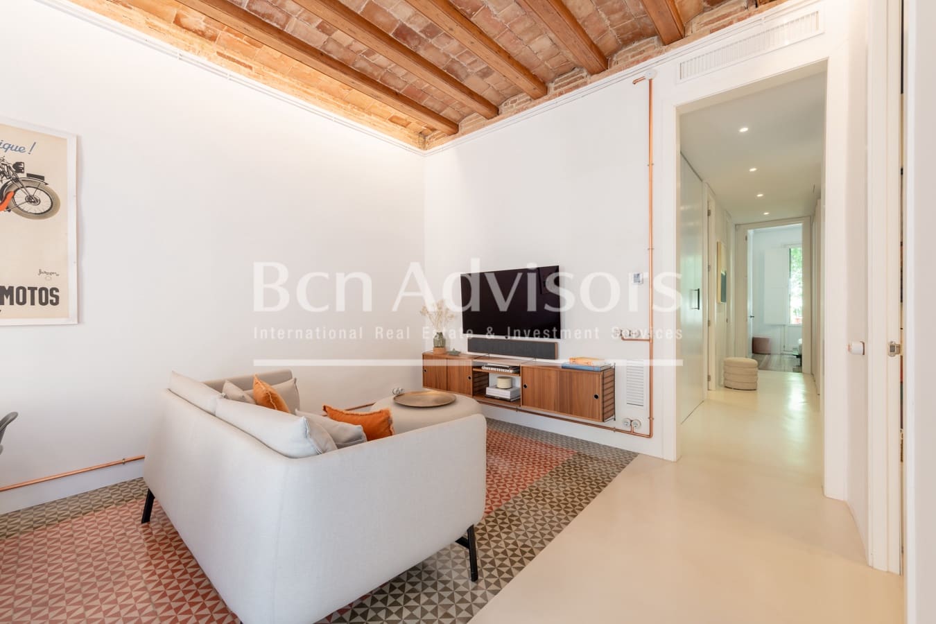 3 slaapkamer Appartement te koop in Barcelona stad - € 895.000 (Ref: 9815720)